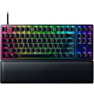 Huntsman V2 Tenkeyless Analog Keyboard (Red Switch) - US Layout