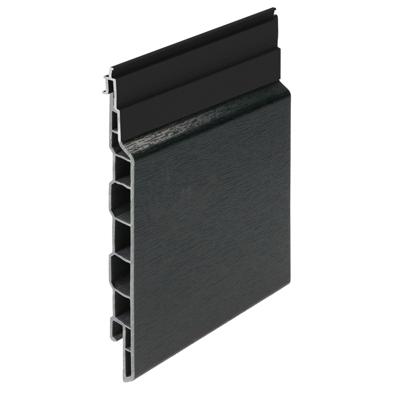 Keralit Sponningdeel 143 Shadowline - Monumentengroen