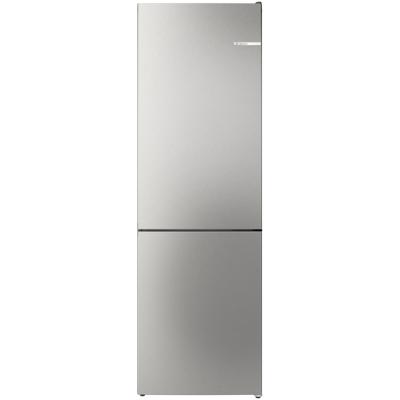 Bosch KGN362LAF Koel-vriescombinatie Zilver