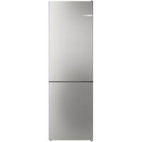 Bosch KGN362LAF Koel-vriescombinatie Zilver Bosch KGN362LAF Koel-vriescombinatie Zilver