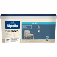 Grondverf Ripolin Blauw Mat 2,5 L