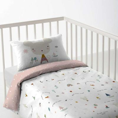 Noorse hoes Haciendo el Indio Magic Dragon Omkeerbaar 60cm kinderbed (100 x 120 + 20 cm)