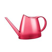 Emsa bloemgieter 1,5l transparant roze