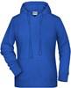 James & Nicholson JN8023 Ladies´ Hoody - /Ink-Melange - S