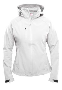 Clique 020928 Milford Jacket Ladies - Wit - XL