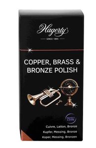 Hagerty Copper Brass Bronze Polish