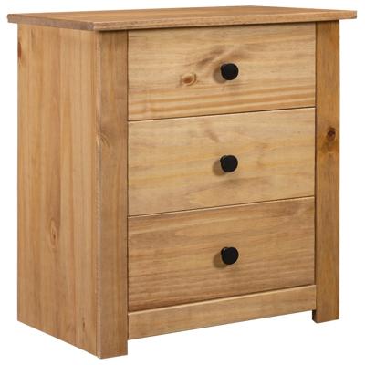 Nachtkastje Panama Range 46x40x57 cm grenenhout