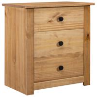 Nachtkastje Panama Range 46x40x57 cm grenenhout