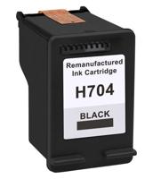 Superbulk-inkt voor HP 704 CN692 reg B-H704BK