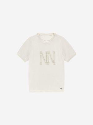 Nik&Nik zomer top meisjes - kit - Perla