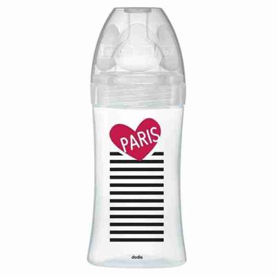 DODIE anti-koliek babyfles Sensation + Paris