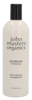 John Master Organic - Jmo Rosemary & Peppermint Conditioner 473 ml