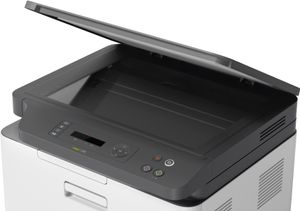 HP Color Laser MFP 178nwg Multifunctionele laserprinter (kleur) A4 Printen, scannen, kopiëren LAN, WiFi