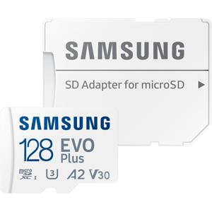 SAMSUNG SAMSUNG EVO Plus 128 GB microSDXC (2024)