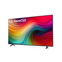 LG NanoCell NANO81 75NANO81T6A tv 190,5 cm (75") 4K Ultra HD Smart TV Wifi Blauw