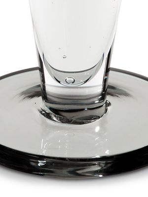 Tom Dixon flute de champagne Puck (lot de 2) - Blanc