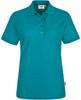 Hakro 216 Women's polo shirt MIKRALINAR® - Emerald - S