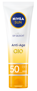 Nivea Sun Anti-Age Gezichtszonnecrème SPF50