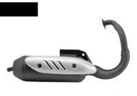 Sito uitlaat plus 568 peugeot/ looxer/ squab/ trekker 45km