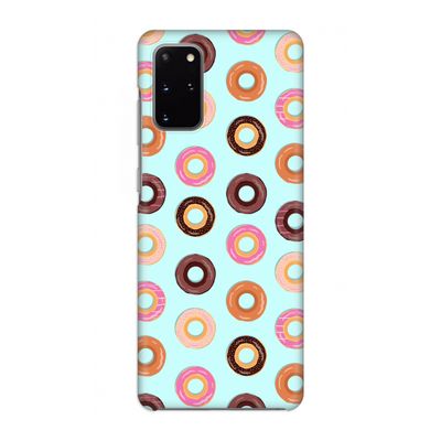 Donuts: Volledig geprint Samsung Galaxy S20 Plus Hoesje
