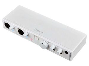 Arturia Minifuse 4 White