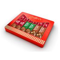 Côte d'Or luxueuze geschenkdoos - 6 chocoladerepen melk mixed - 274g