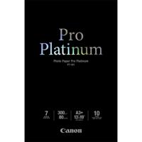 Canon Photo Paper Pro Platinum A3+ 10 Sheets