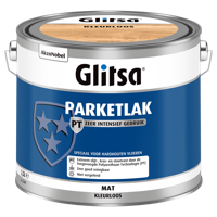 Glitsa AC Parketlak PT | Mat | 2,5L - 5068511