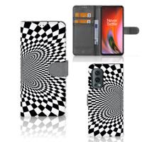 OnePlus Nord 2 5G | Book Case | Illusie