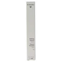 Dr. Hauschka Defining mascara 02 brown 6 Milliliter