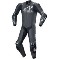 ALPINESTARS Missile V2 Ward 1PC Suit, 1-delig motorpak, Zwart-Metallic Grijs