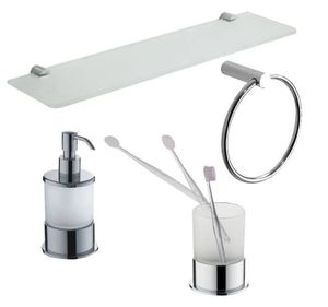 Flora Accessoire Set Type 2 Aqua Splash