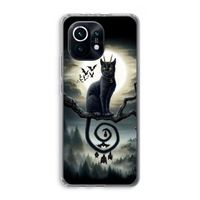 Moonlight Companions: Xiaomi Mi 11 Transparant Hoesje
