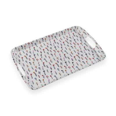 Dienblad Versa Blume Melamine 27,4 x 2,3 x 42 cm