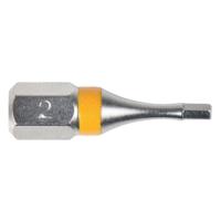 KS Tools 918.3403 Inbus-bit Speciaal staal Vernikkeld C 6.3 1 stuk(s)