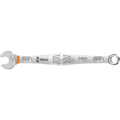 Wera 05020190001 6003 Joker 5,5 Ring-steeksleutel Sleutelbreedte (metrisch) 5.5 mm