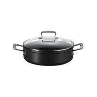 LE CREUSET - Les Forgees - Hapjespan 28cm 2 grepen M/D