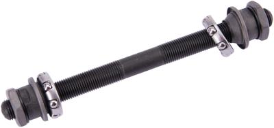 CONTEC Ct front hub axle 130x9,5 med. carbon steel