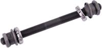 CONTEC Ct front hub axle 130x9,5 med. carbon steel