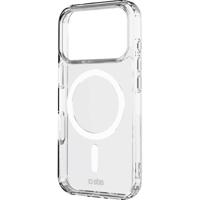 sbs mobile Cover Apple iPhone 17 Pro Transparant MagSafe compatible