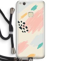 Sunday Chillings: Huawei Ascend P10 Lite Transparant Hoesje met koord