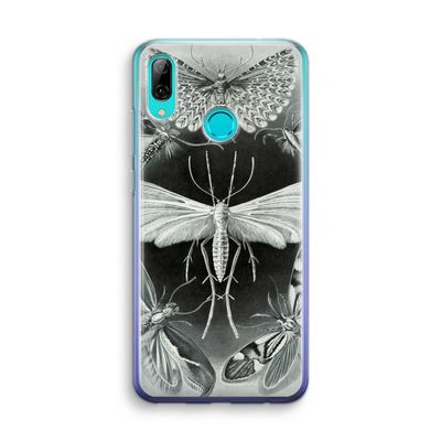 Haeckel Tineida: Huawei P Smart (2019) Transparant Hoesje