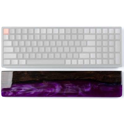 K4 Resin Wooden Palm Rest Polssteun