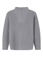 Name it winter sweater jongens - grijs - gebreid - NkmNesolle