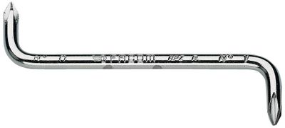 Facom apz haakse schroevendraaiers voor phillips kruiskopschroeven ph186mm - APZ.A