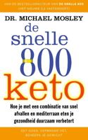 De Snelle 800 keto (Paperback)