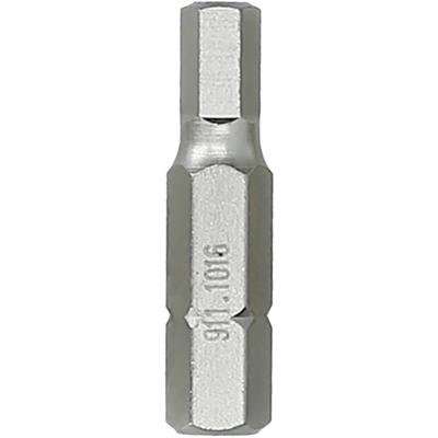 KS Tools 911.1016 Inbus-bit Chroom-molydeen staal 1 stuk(s)