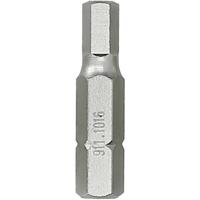 KS Tools 911.1016 Inbus-bit Chroom-molydeen staal 1 stuk(s)