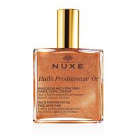 Nuxe Prodigieux Huile Prodigieuse Or 100ml Nuxe Prodigieux Huile Prodigieuse Or 100ml