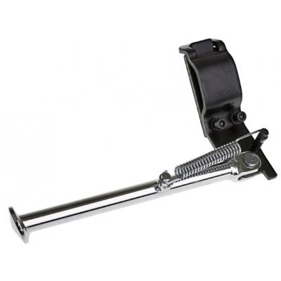 Zijstandaard Puch Maxi chroom L220 mm,
